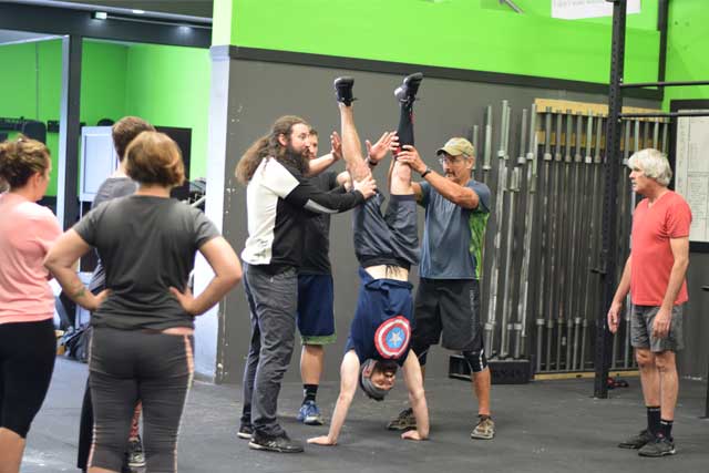 Get Started - Local's Gym: Lynnwood CrossFit